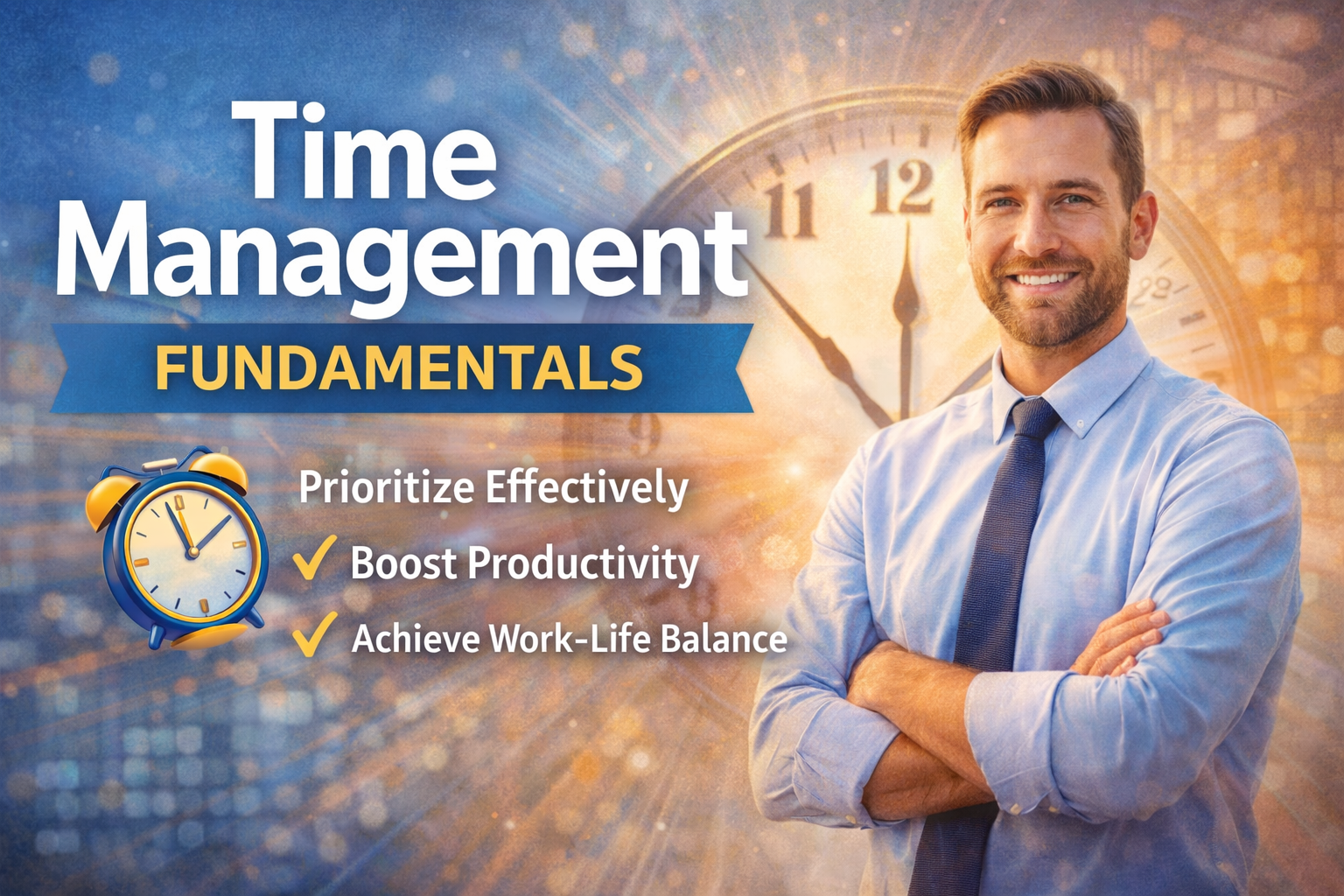 Time Management Fundamentals