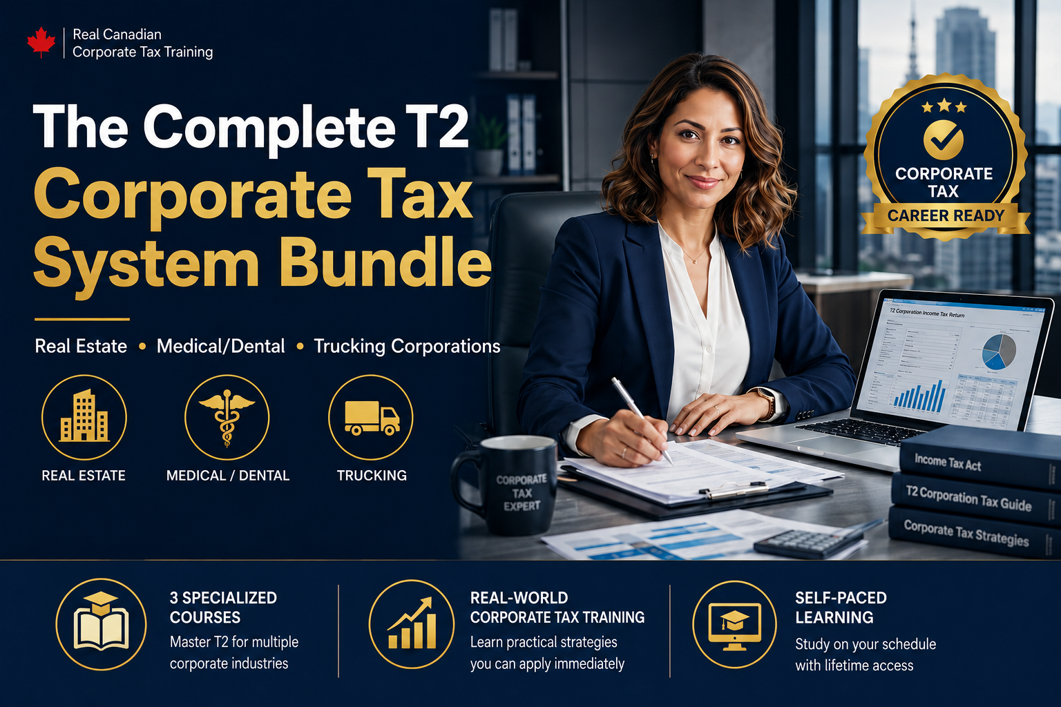 Corporate Tax (T2)