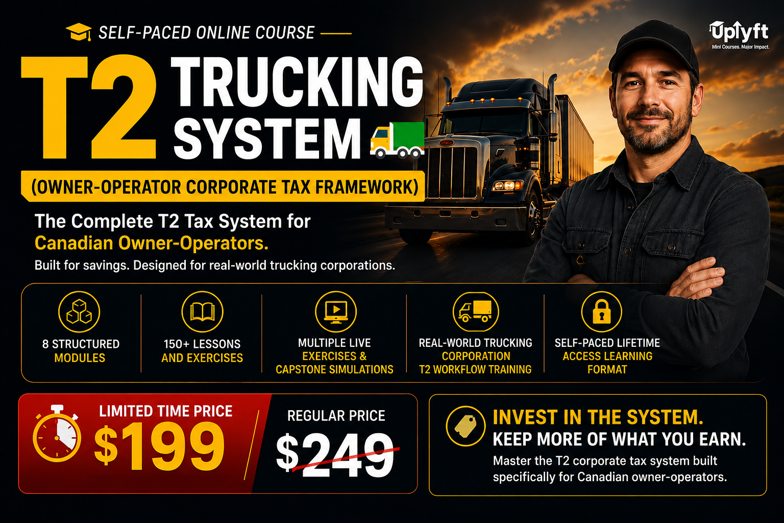 T2 for T2 Trucking System 🚛(Owner-Operator)