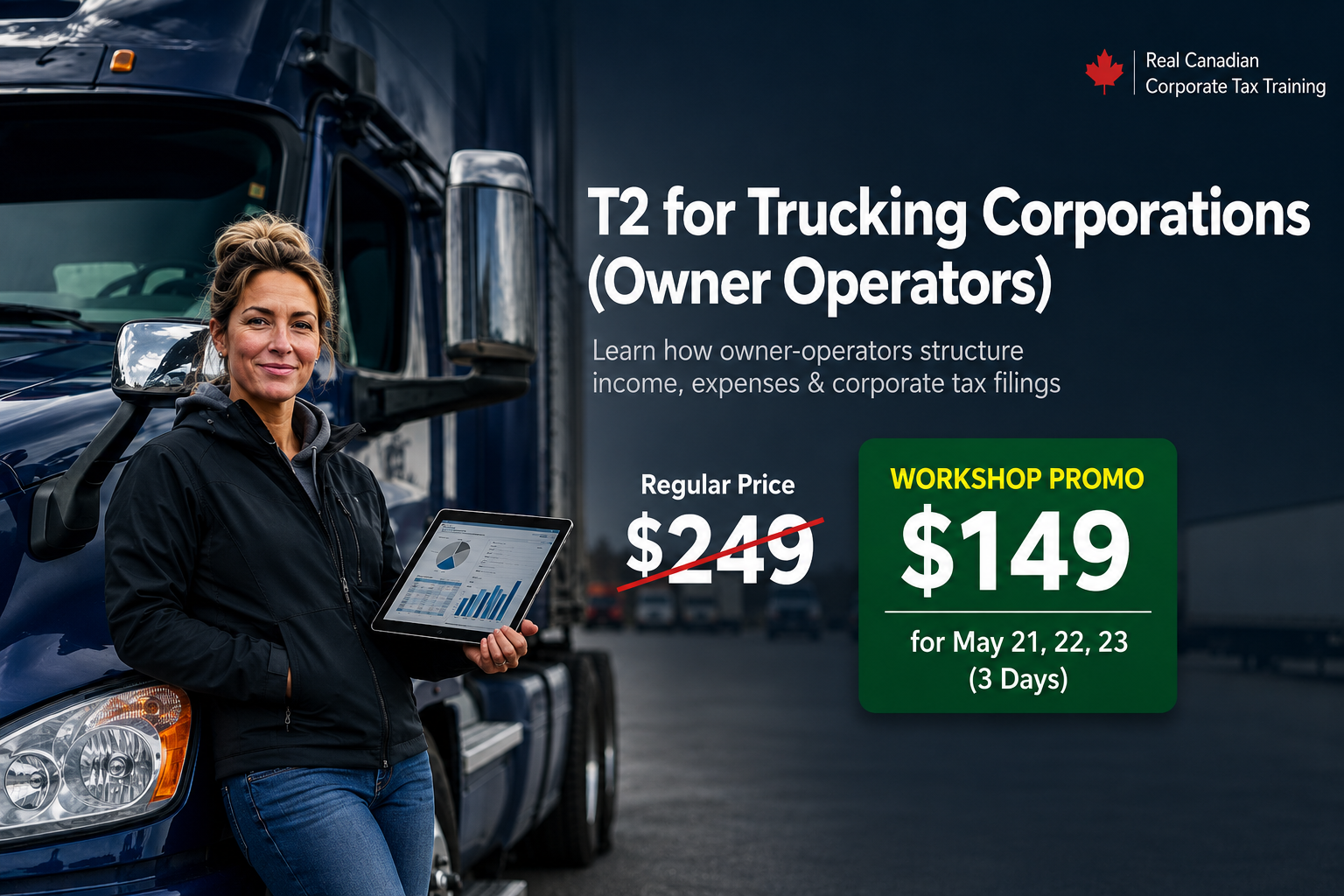 T2 for T2 Trucking System 🚛(Owner-Operator)
