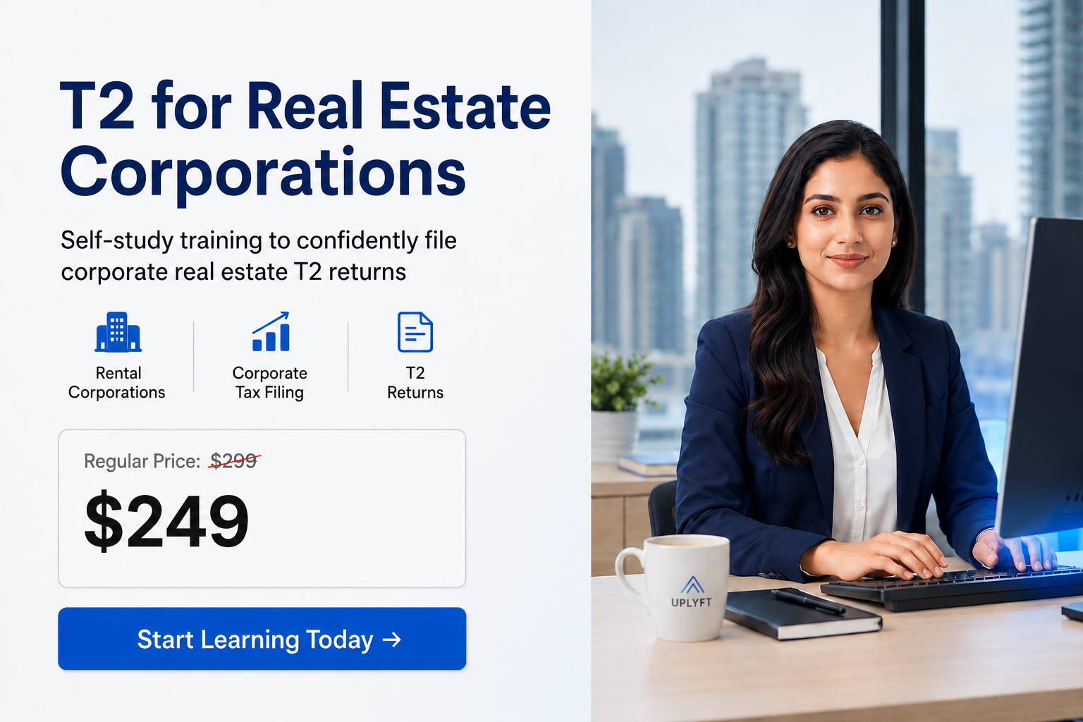T2 for Real Estate Corporations Canada